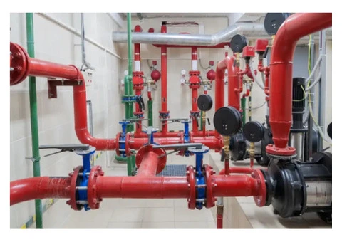 Fire Protection Services Sunshine Coast
