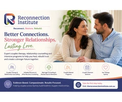 Marriage Counselling & Couples Therapy Sydney The Reconnection Institute