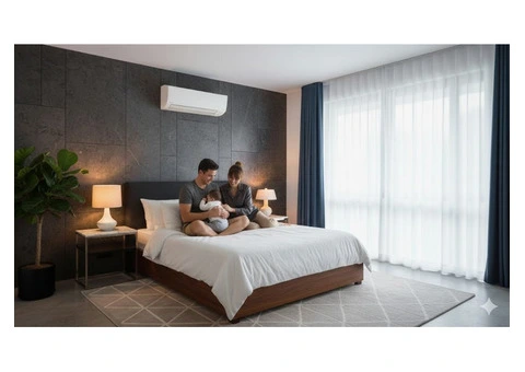 Struggling to Keep Large Rooms Cool? This Daikin System Has You Covered