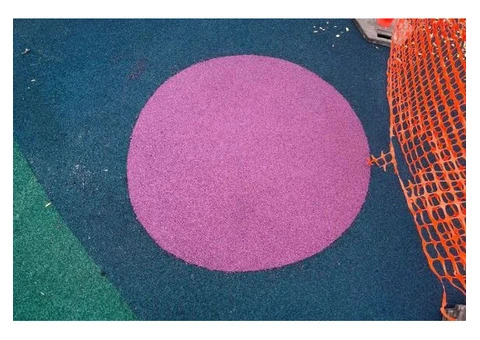 Rubber Playground Mats