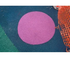 Rubber Playground Mats