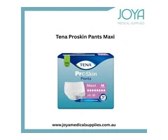 Tena Proskin Pants Maxi All Sizes - Joya Medical Supplies | Australia