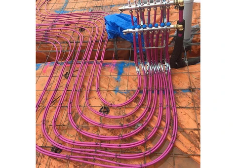 Floor heating adelaide