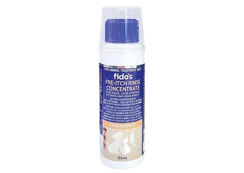Fido's Fre-Itch Rinse Concentrate