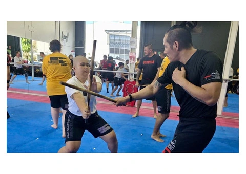 Learn About The Power of the Filipino Single Stick With Kali Martial Arts