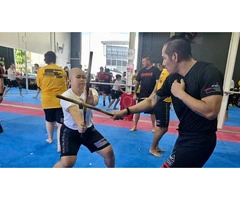 Learn About The Power of the Filipino Single Stick With Kali Martial Arts