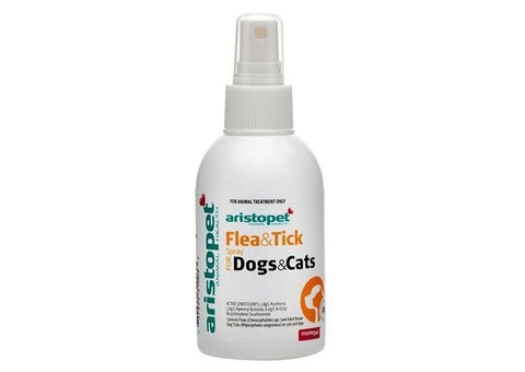 Aristopet Flea and Tick Spray