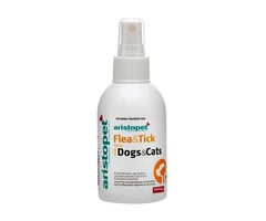 Aristopet Flea and Tick Spray