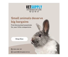Small Animal Supplies