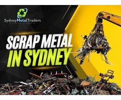 Scrap Steel Central Coast | Trusted Steel Recycling with Sydney Metal Traders
