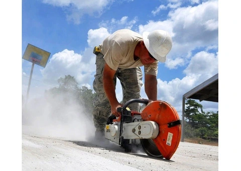 Concrete Cutting and Removal – Blacktown Westpoint - 2/4
