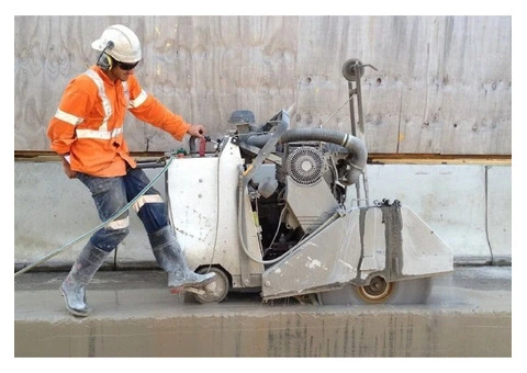 Concrete Cutting and Removal – Blacktown Westpoint - 3/4
