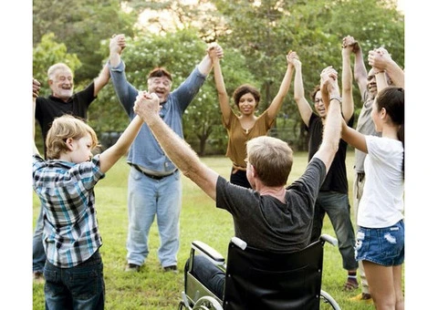 NDIS Community Participation in Townsville – Join & Thrive Today