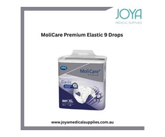 Buy MoliCare Premium Elastic 9 Drops All Sizes - Joya Medical Supplies