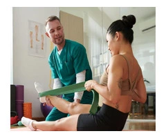 Most Trusted Sports Physiotherapy for Pain Relief and Rehabilitation