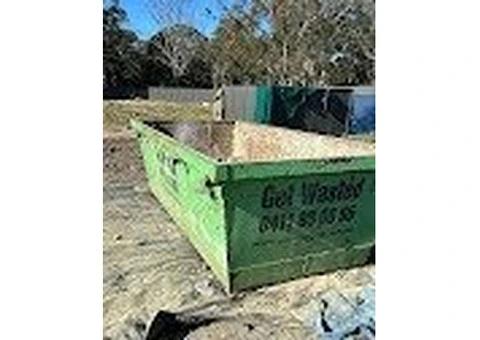 Rubbish Bins Rouse Hill for Home, Garden & Construction Waste