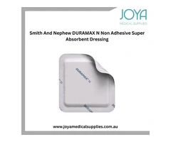 Smith And Nephew DURAMAX N Non Adhesive Super Absorbent Dressing - Joya Medical Supplies