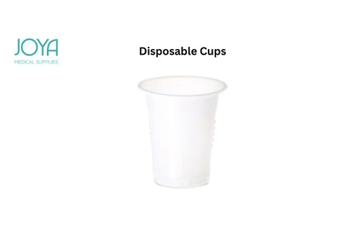 Buy Disposable Cups in Australia - Joya Medical Supplies