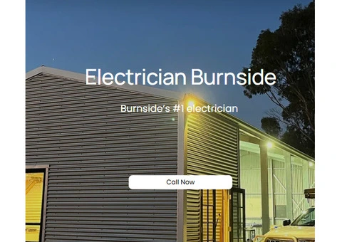 Electrician Burnside