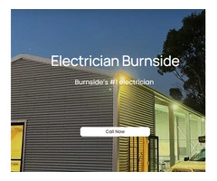 Electrician Burnside