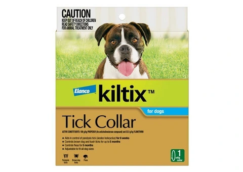 Kiltix Tick Collar