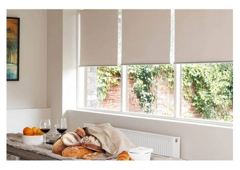 Need affordable and durable Roller Blinds for your windows in Perth?