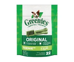 Greenies Original Dental Dog Treats