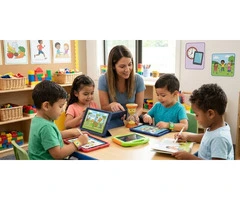 Trusted Preschool & Childcare Programs Near Fairfield
