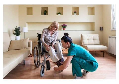 Don't Risk Inexperienced Support When Better Care Exists - 2/4