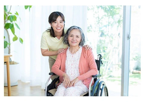 Don't Risk Inexperienced Support When Better Care Exists - 3/4
