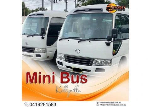 How a Mini Bus Can Simplify Your Next Group Journey