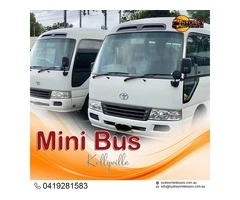 How a Mini Bus Can Simplify Your Next Group Journey