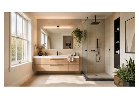 Bathroom Renovations Essendon | Home Renovation Expert OZ