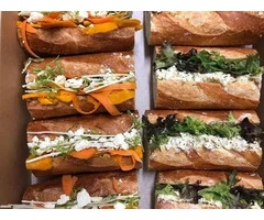 Corporate Catering Melbourne | Corporate Lunch Catering Melbourne | Big Flavours
