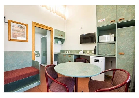 Downs Motel Toowoomba - 1/6