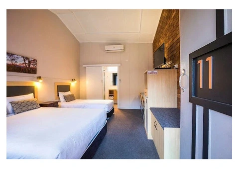Downs Motel Toowoomba - 2/6