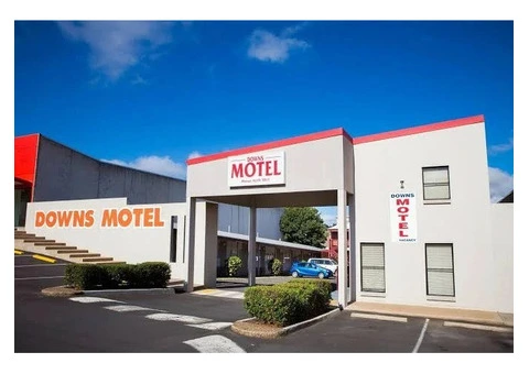 Downs Motel Toowoomba - 3/6