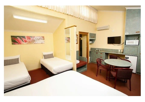 Downs Motel Toowoomba - 4/6