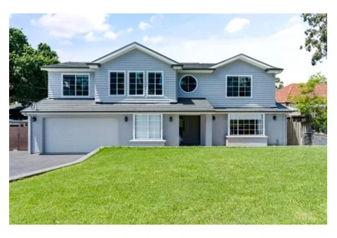 Hampton Homes Sydney