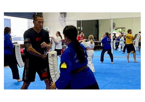 Discover Perth's Premier Martial Arts Fitness with AMAF