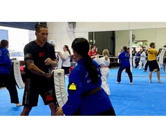 Discover Perth's Premier Martial Arts Fitness with AMAF