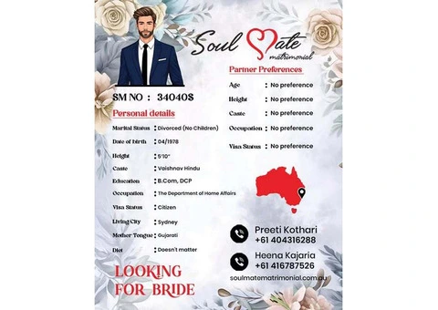 Trusted Indian Marriage Websites in Sydney for Long-Term Marriage Goals