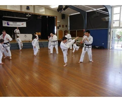 Taekwondo Near Me – Expert Martial Arts Training in Fairfield