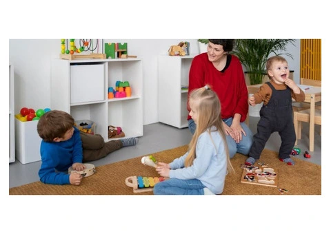 Preschool & Childcare Services for Auburn Families