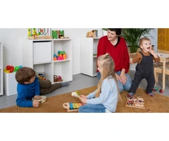 Preschool & Childcare Services for Auburn Families