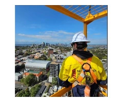 Tower Cranes Hire