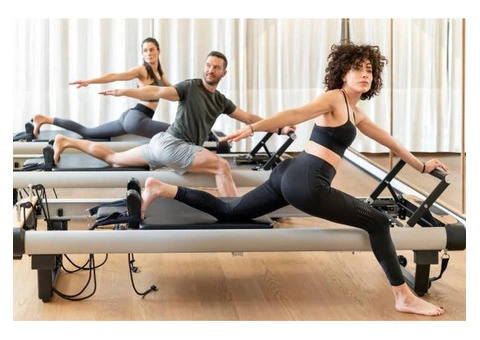 Advanced Pilates Training Studio