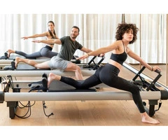Advanced Pilates Training Studio