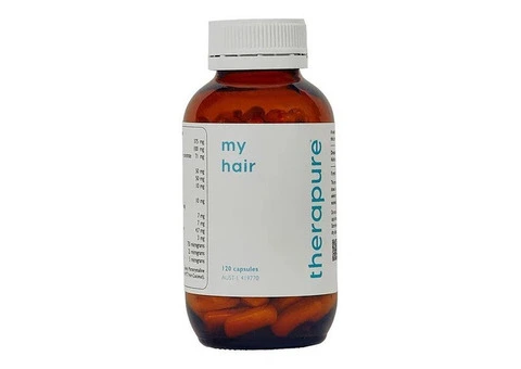 Buy Therapure My Hair 120 Capsules Australia