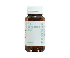 Buy Therapure My Berberine Plus 60 Capsules Australia